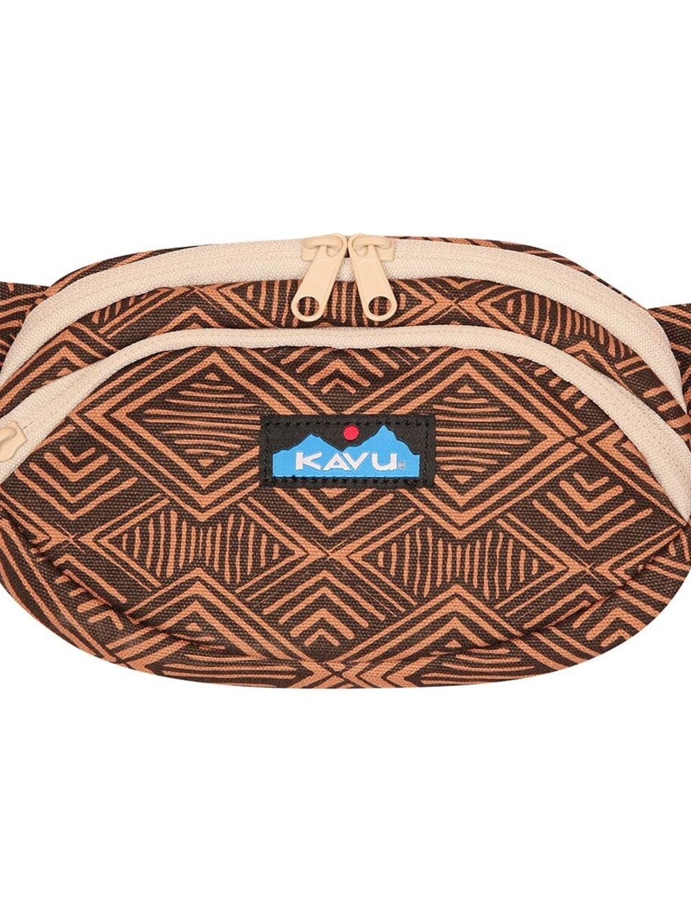 Kavu Canvas Spectator Waist Pack